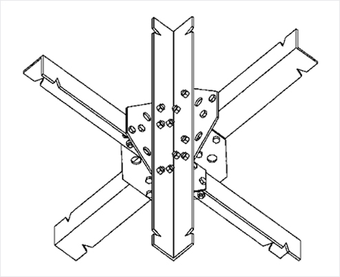 リッジホッグ構造図